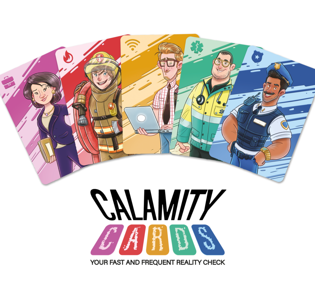Calamity Cards