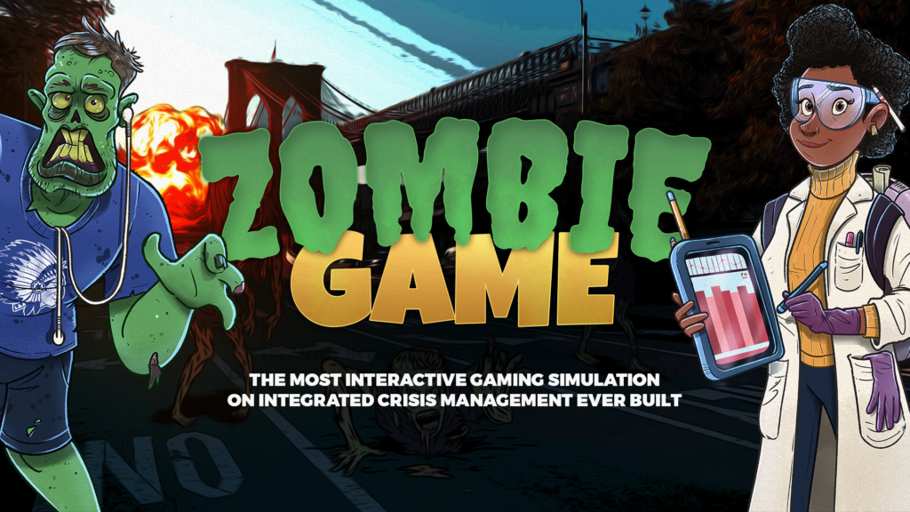Zombie Game cover