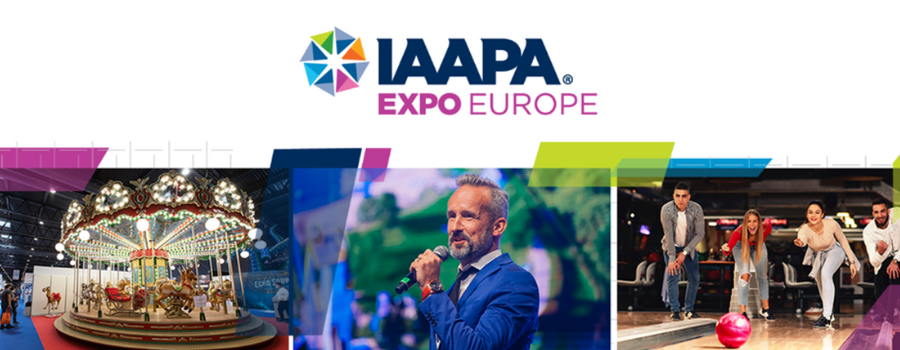 IAAPA Europe Expo 2022