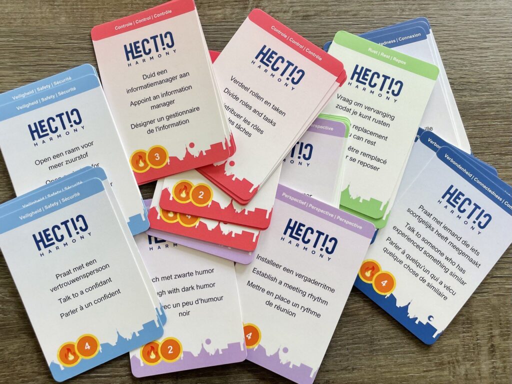 Nu beschikbaar: Hectic Harmony expansiepakket voor crisisteams 